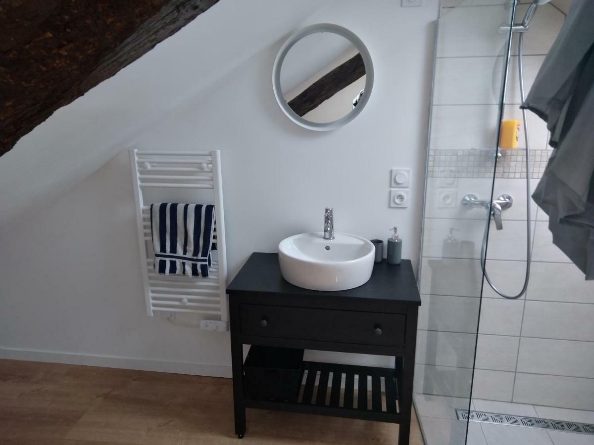 Apartmán Loft Bien Equipe Hyper Centre D'Amboise Exteriér fotografie