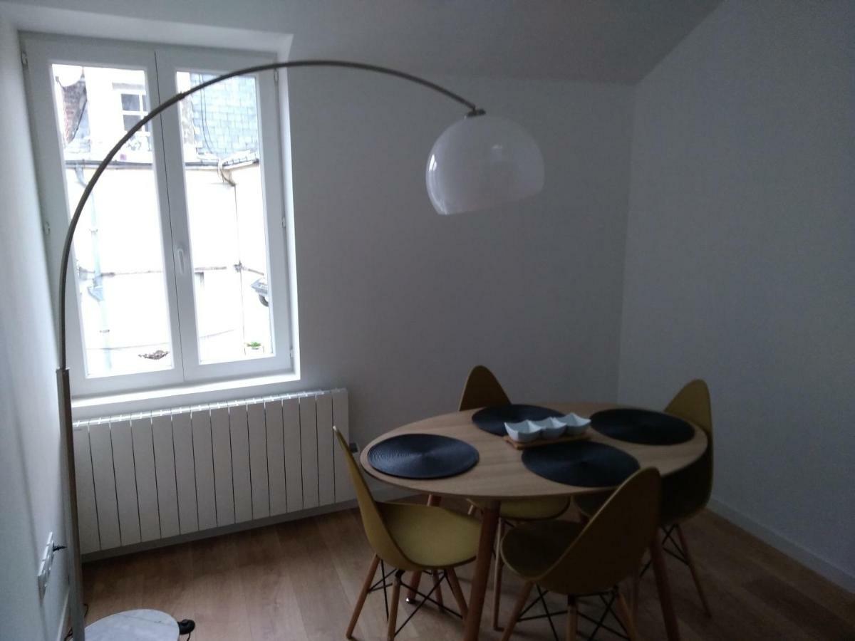 Apartmán Loft Bien Equipe Hyper Centre D'Amboise Exteriér fotografie