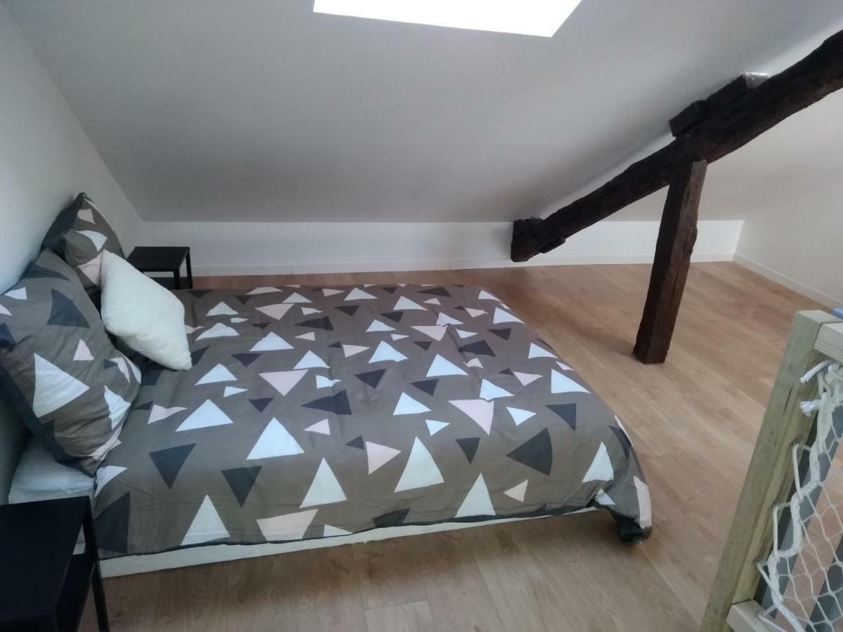 Apartmán Loft Bien Equipe Hyper Centre D'Amboise Exteriér fotografie
